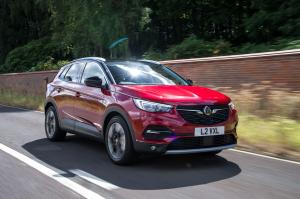 2017 Vauxhall Grandland X Turbo D